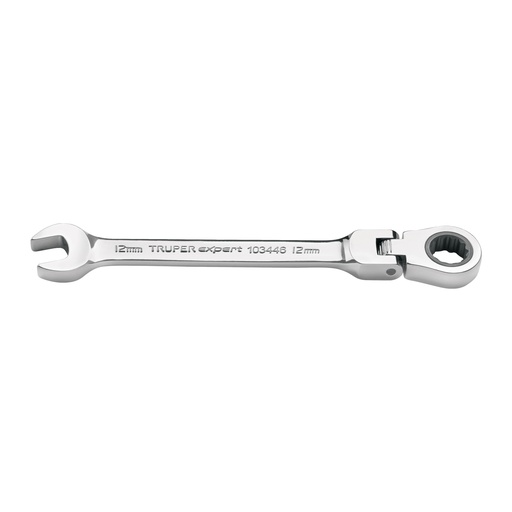 [T103446] Llave combinada con matraca 12 mm flexible, Expert - Pag 215