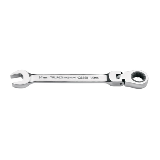 [T103448] Llave combinada con matraca 14 mm flexible, Expert - Pag 215