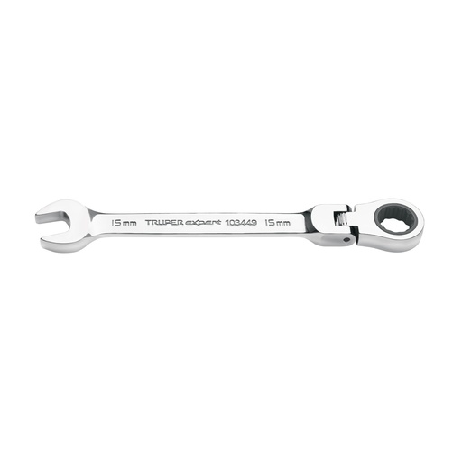 [T103449] Llave combinada con matraca 15 mm flexible, Expert - Pag 215