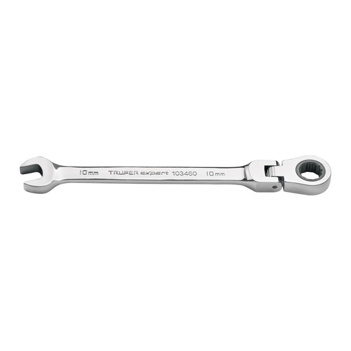 [T103460] Llave combinada con matraca 10 mm flexible, Expert - Pag 215