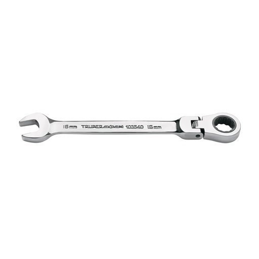 [T103540] Llave combinada con matraca 16 mm flexible, Expert - Pag 215