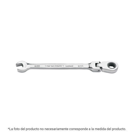 [T103543] Llave combinada con matraca 19 mm flexible, Expert - Pag 215