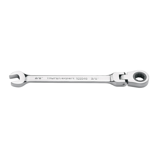 [T103546] Llave combinada con matraca 3/8' flexible, Expert - Pag 215