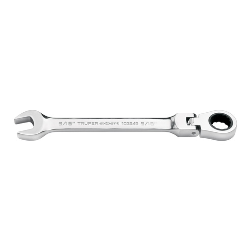 [T103549] Llave combinada con matraca 9/16' flexible, Expert - Pag 215