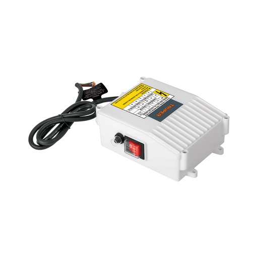 [T103557] Caja de control p/bomba pozo profundo 1 HP, 220V, Truper