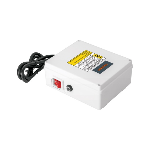 [T103571] Caja de control p/bomba pozo profundo 3 HP, 220V, Truper