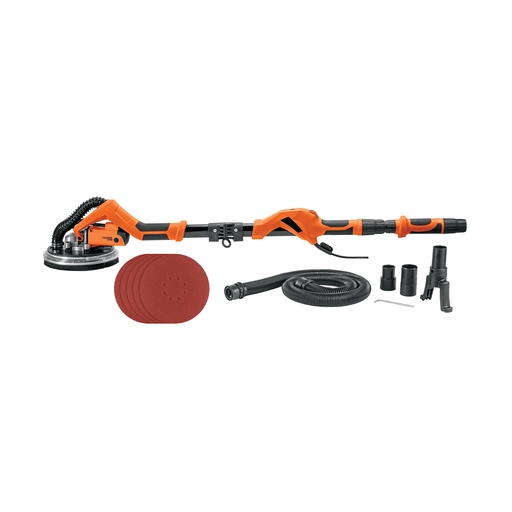 [T103670] Lijadora de pared y techo 9' 750 W, profesional, Truper - Pag 255