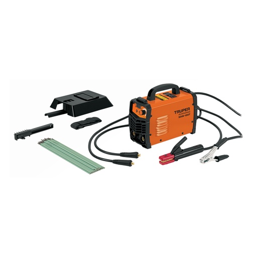 [T103702] Soldadora inversora 100A, 127V, TRUPER - Pag 371