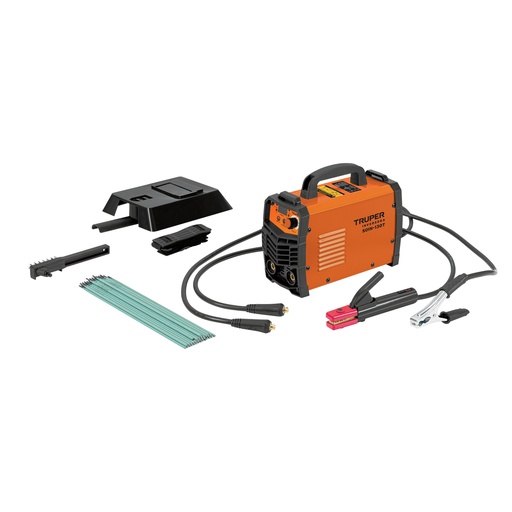 [T103703] Soldadora inversora 130A, 127V, TRUPER - Pag 370