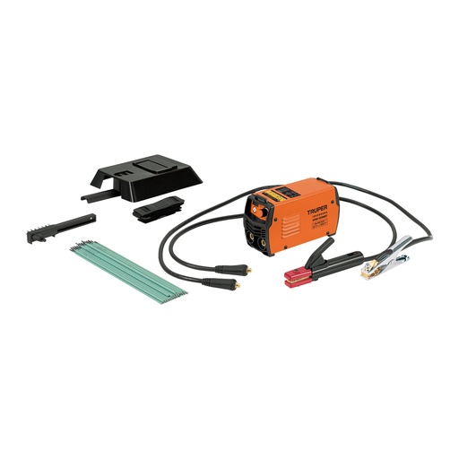 [T103704] Mini soldadora inversora, 130A, Bi-voltaje 127/220V, TRUPER - Pag 371