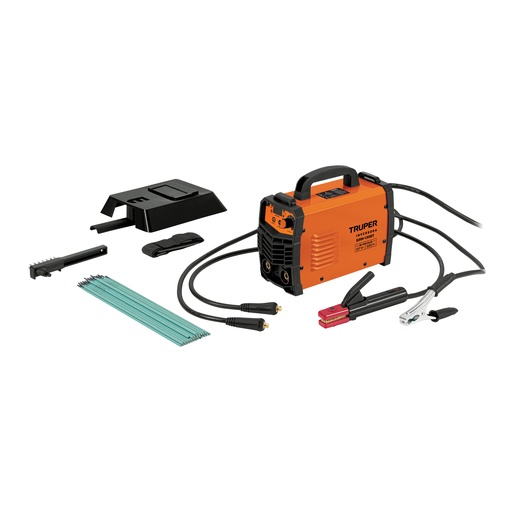 [T103706] Soldadora inversora 130A, Bi-voltaje 127/220V, TRUPER - Pag 370