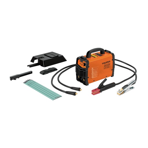 [T103707] Soldadora inversora 160A, Bi-voltaje 127/220V, TRUPER - Pag 370
