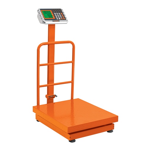 [T103721] Báscula electrónica de plataforma, plegable,500 kg. TRUPER - Pag 38