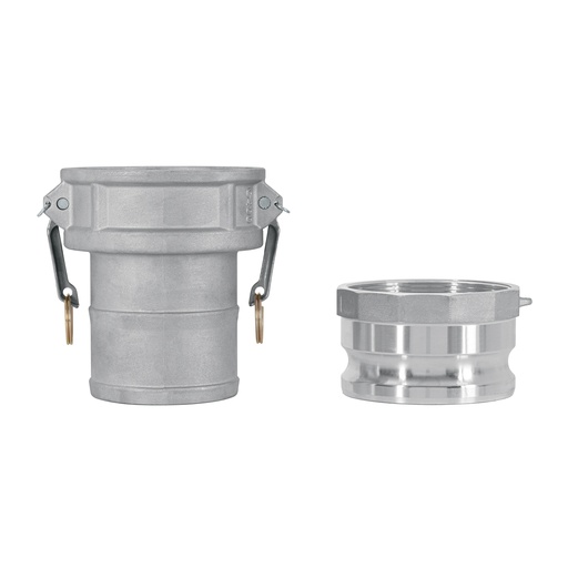 [T103766] Juego de conexiones rápidas p/manguera de 4' para motobomba - Pag 53