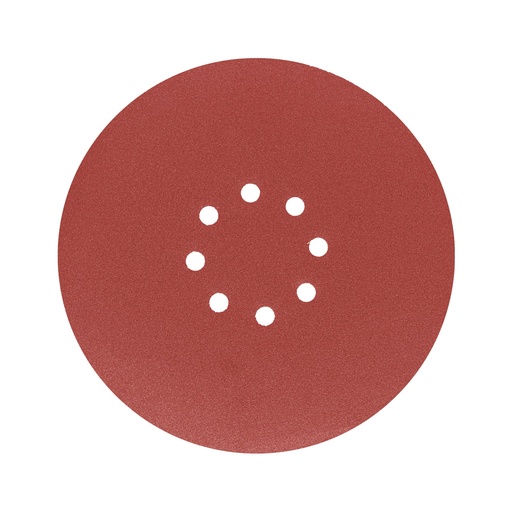[T103833] Paquete con 5 discos de lija 9' grano 180, para LIPA-9A - Pag 196
