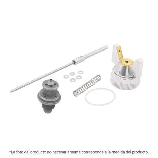 [T103892] Juego de Resortes y Empaques para PIPI-411, TRUPER