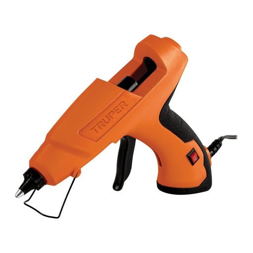 [T103907] Pistola eléctrica de 80 W para silicón de 1/2', TRUPER - Pag 295