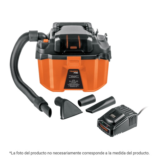[T103956] Aspiradora 20V, sin accesorios, PRO - Pag 34