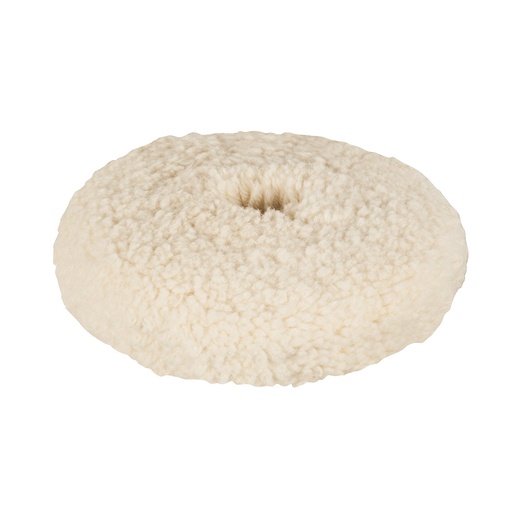 [T104005] Borla p/pulir de lana trenzada de 8' doble cara,TRUPER - Pag 257