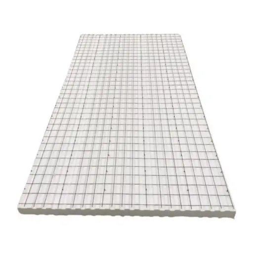 Panel Estructural de Poliestireno a 1.22x2.44mt 